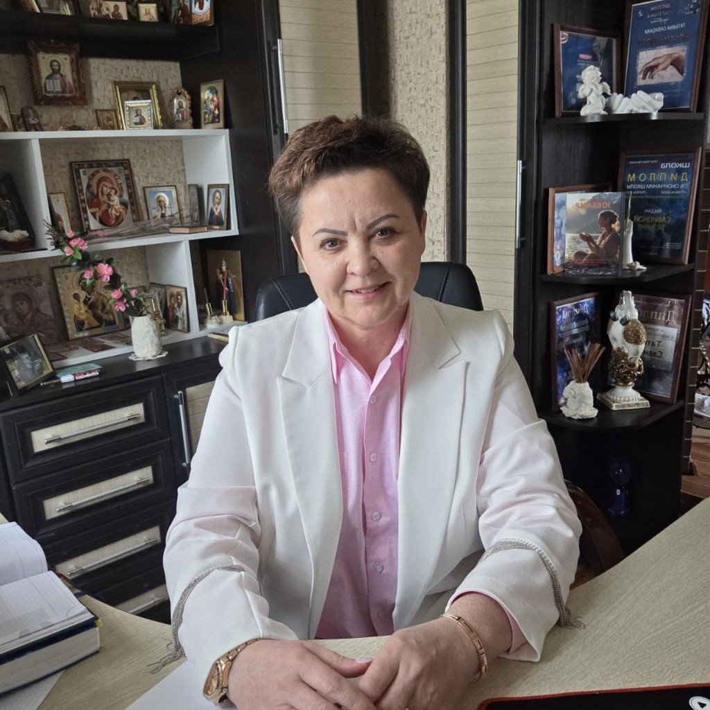 Татьяна Ткачёва